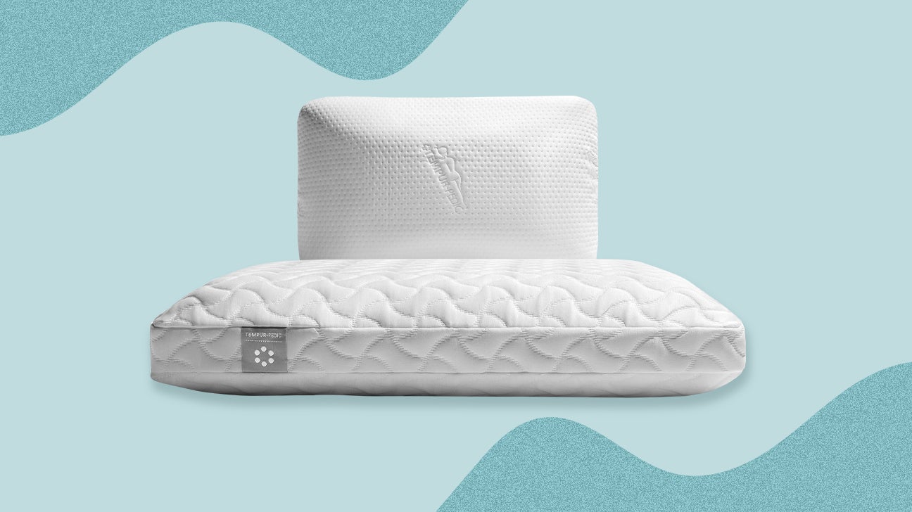 SpineAlign Pillow - Patented & Award Winning - 100% Adjustable Contour  Pillow - Promotes Healthy Spine Alignment for Better Sleep - Perfect for  Side 