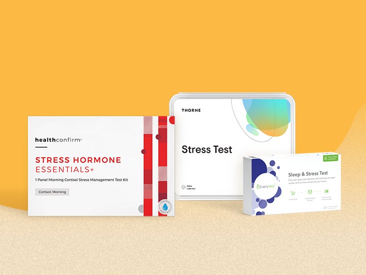 Stressed? Here Are the 5 Best At-Home Cortisol Tests of 2021