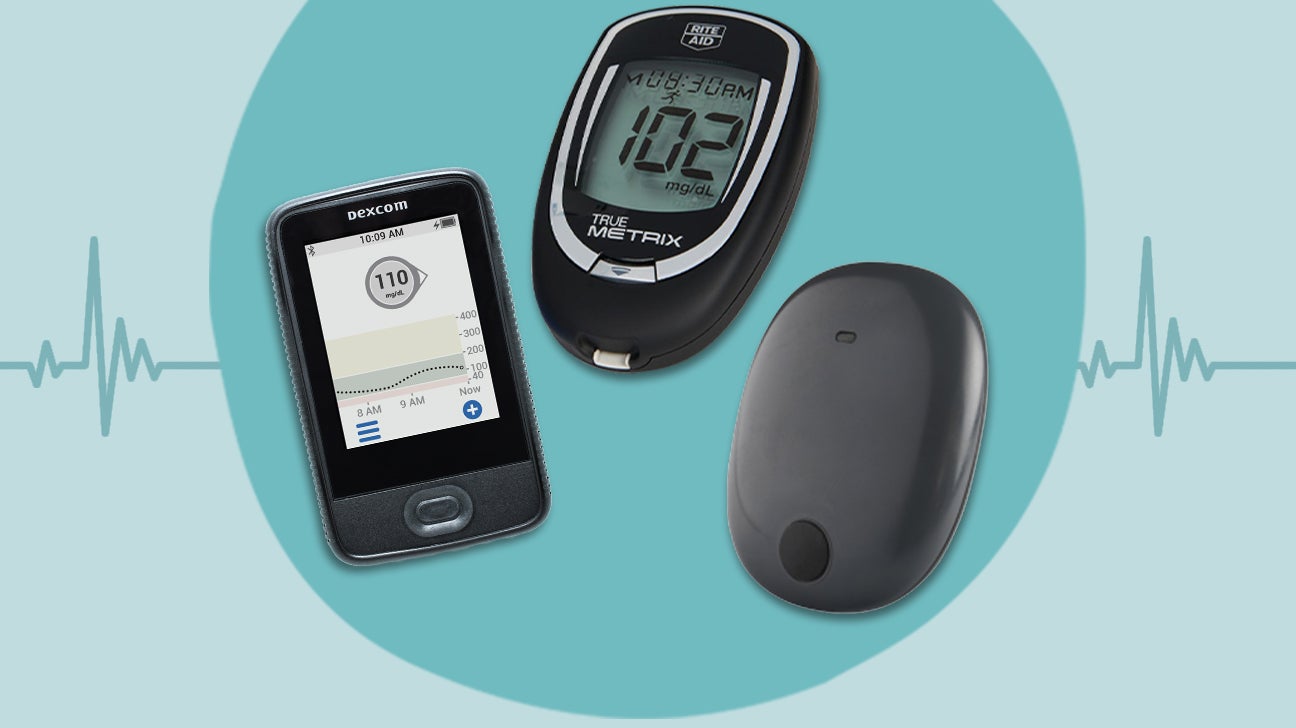Bluetooth blood glucose monitor