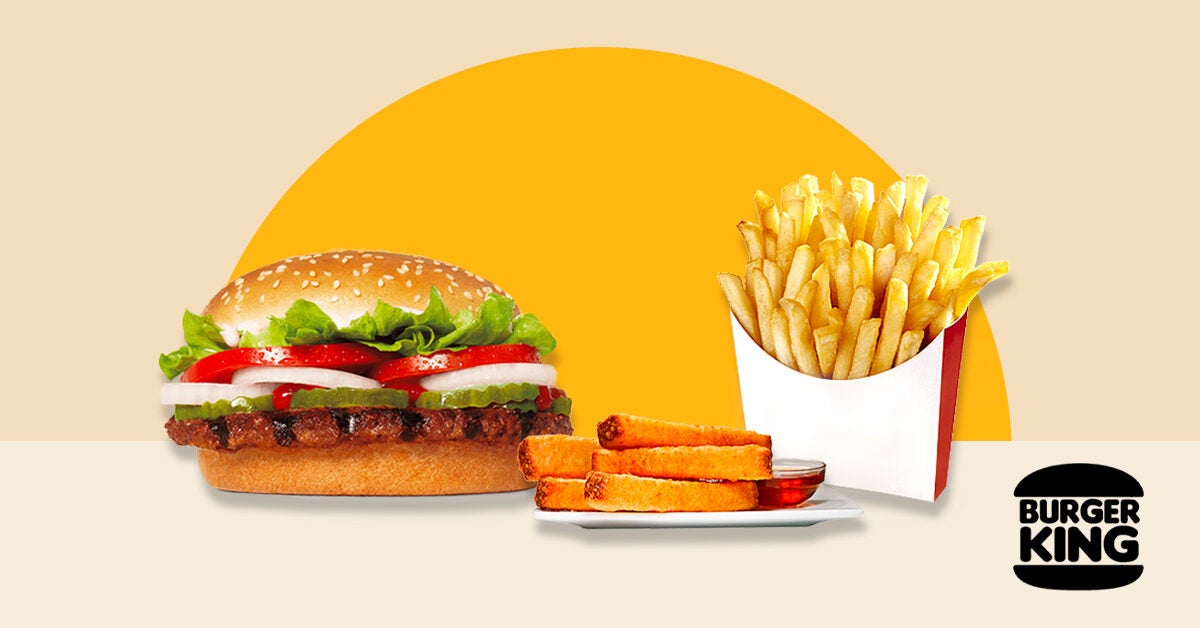 6 Vegan Options At Burger King