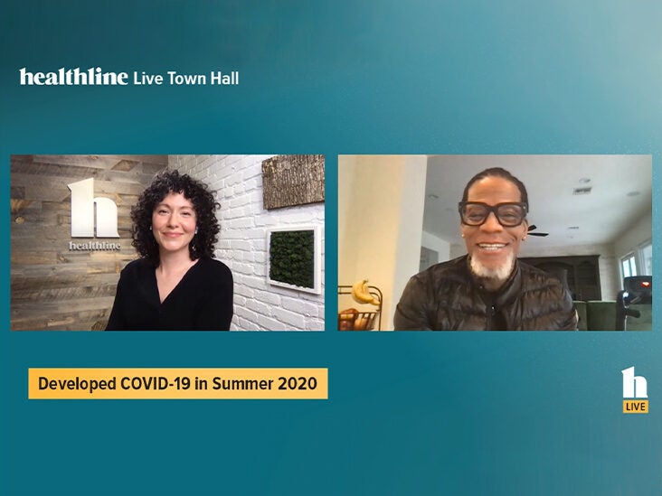 Healthline Town Hall: Lesley Stahl, Alyssa Milano, and D.L. Hughley on Surviving COVID-19