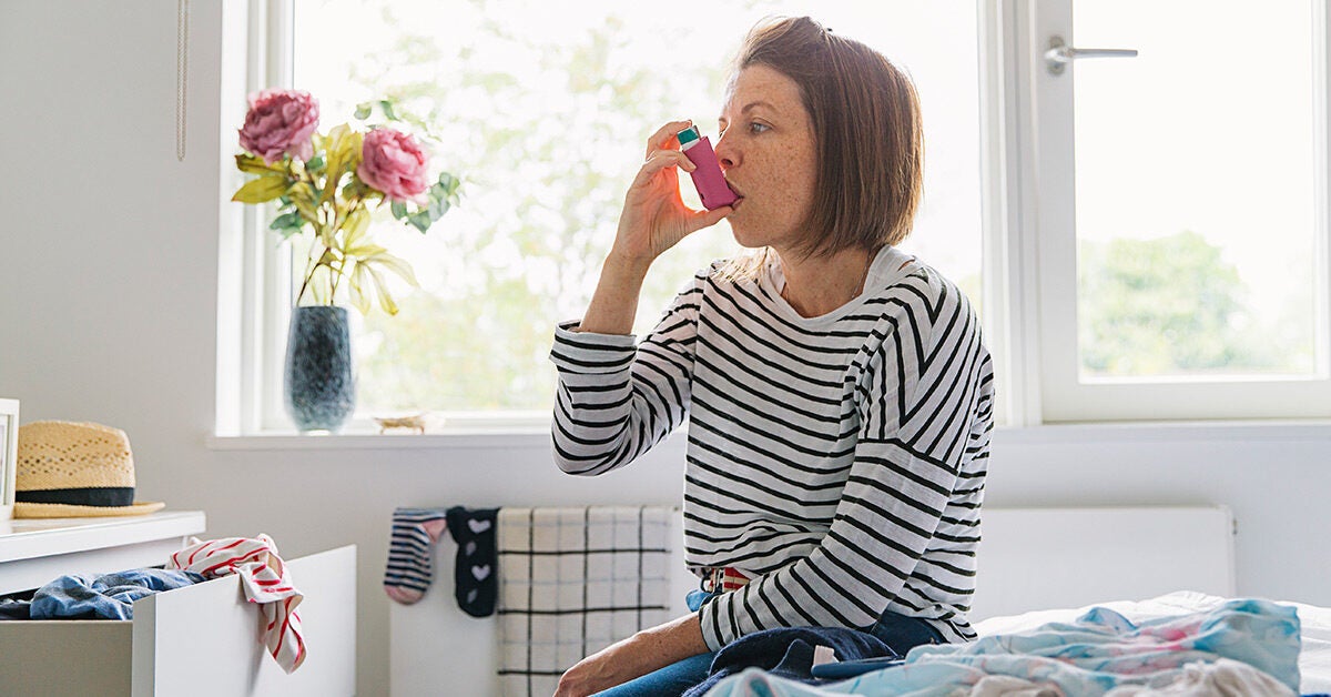 People with Asthma Donu0027t Face Higher COVID-19 Risk