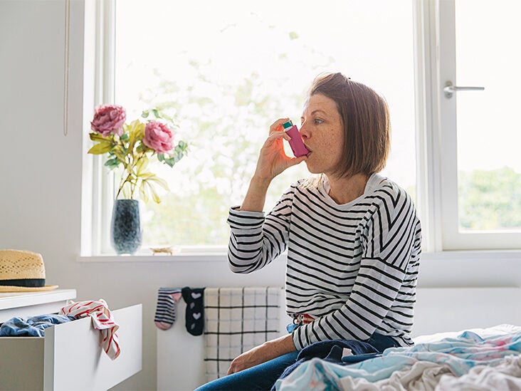 People with Asthma Don&#39;t Face Higher COVID-19 Risk