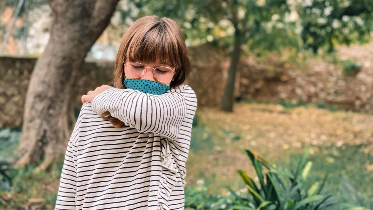 COVID19 Face Masks Can Reduce Outdoor Allergy Symptoms