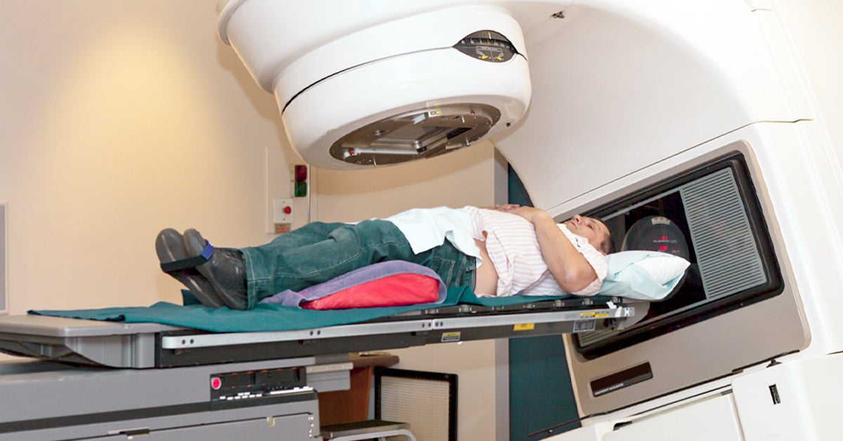 Rectal cancer radiation therapy side effects, Rectal cancer recurrence symptoms