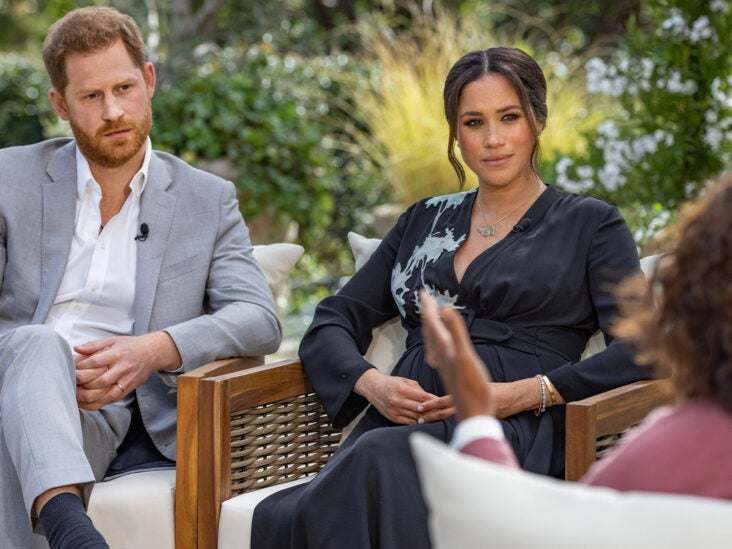 Why Meghan Markle Discussing Her Mental Health Crisis Can Help Others