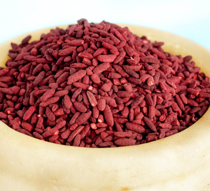 Portal Flytte barm Red Yeast Rice: Benefits, Side Effects and Dosage