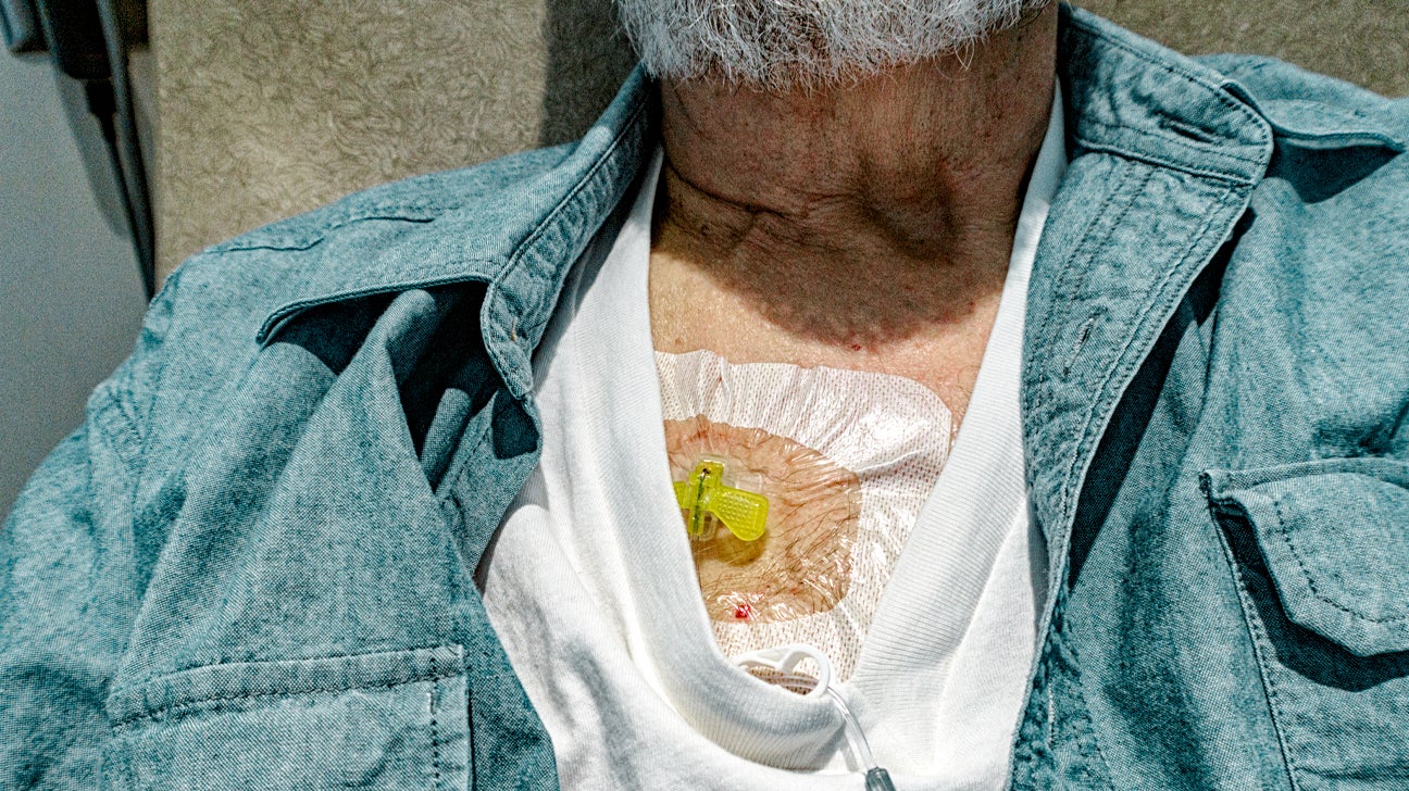 How to Sleep with a Chemo Port Suggestions and Precautions