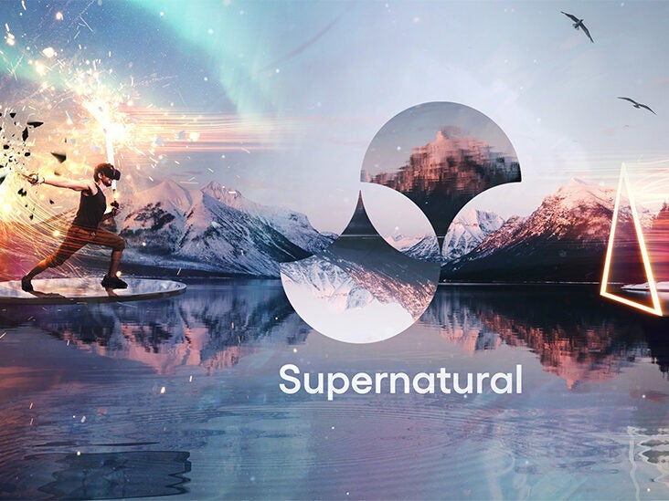 I Tried It: 'Supernatural' VR Workout on Oculus Quest