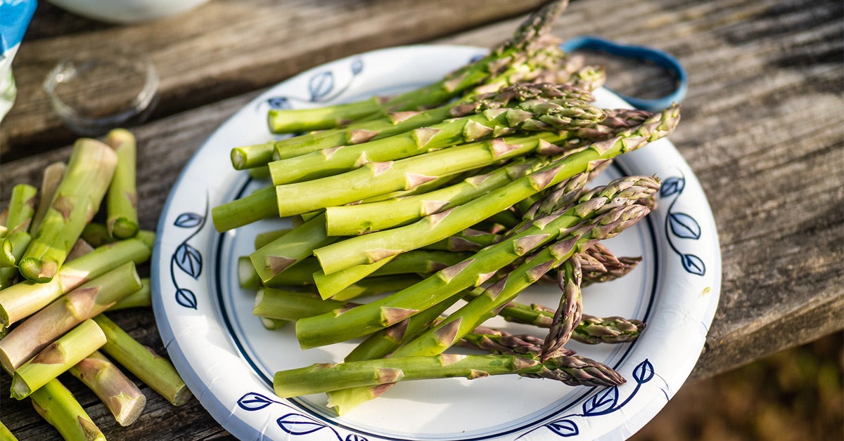 Can Pregnant Women Eat Asparagus? 