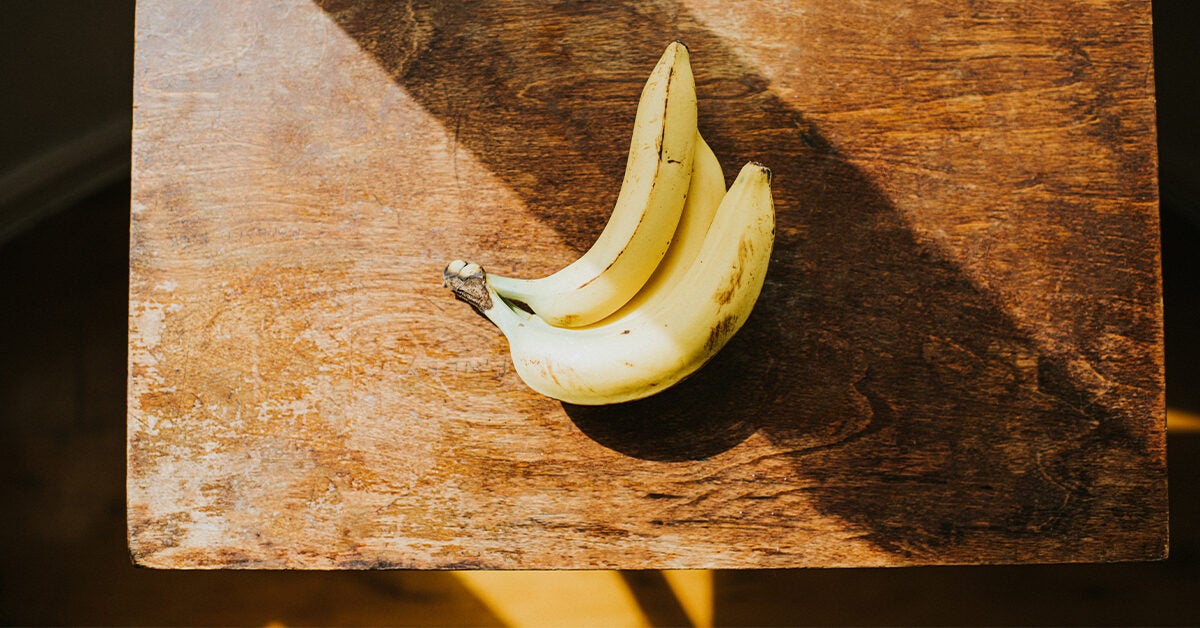 Does Eating a Banana Before Bed Help You Sleep?