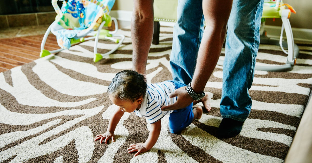 Baby Scooting of Crawling: What Means