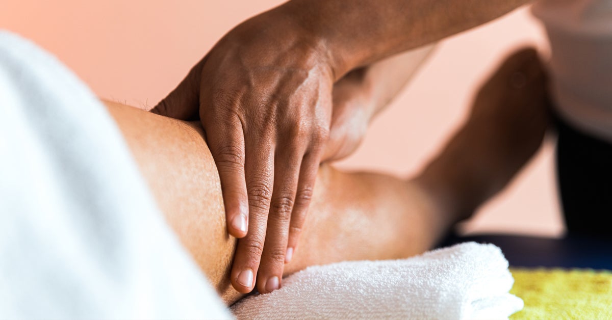 Deep Tissue Massage