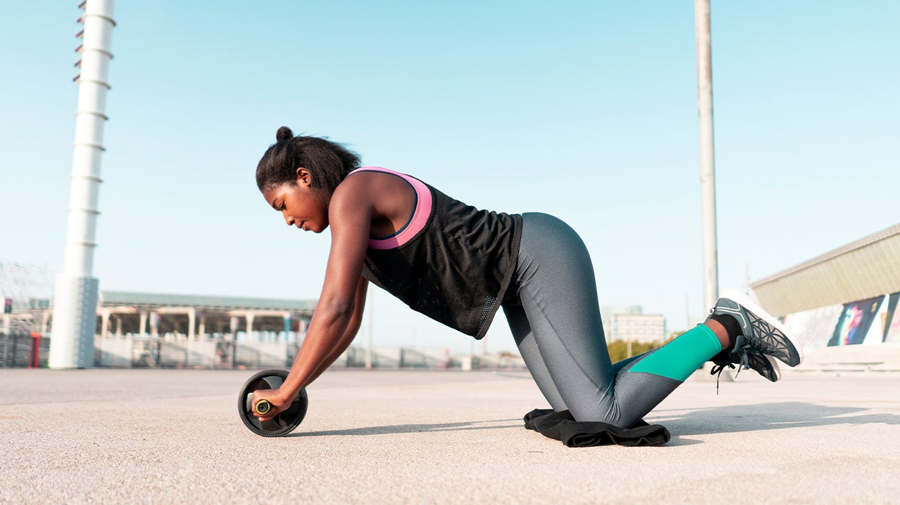 These 2 Tools Are the Secret to Muscle Toning / Fitness