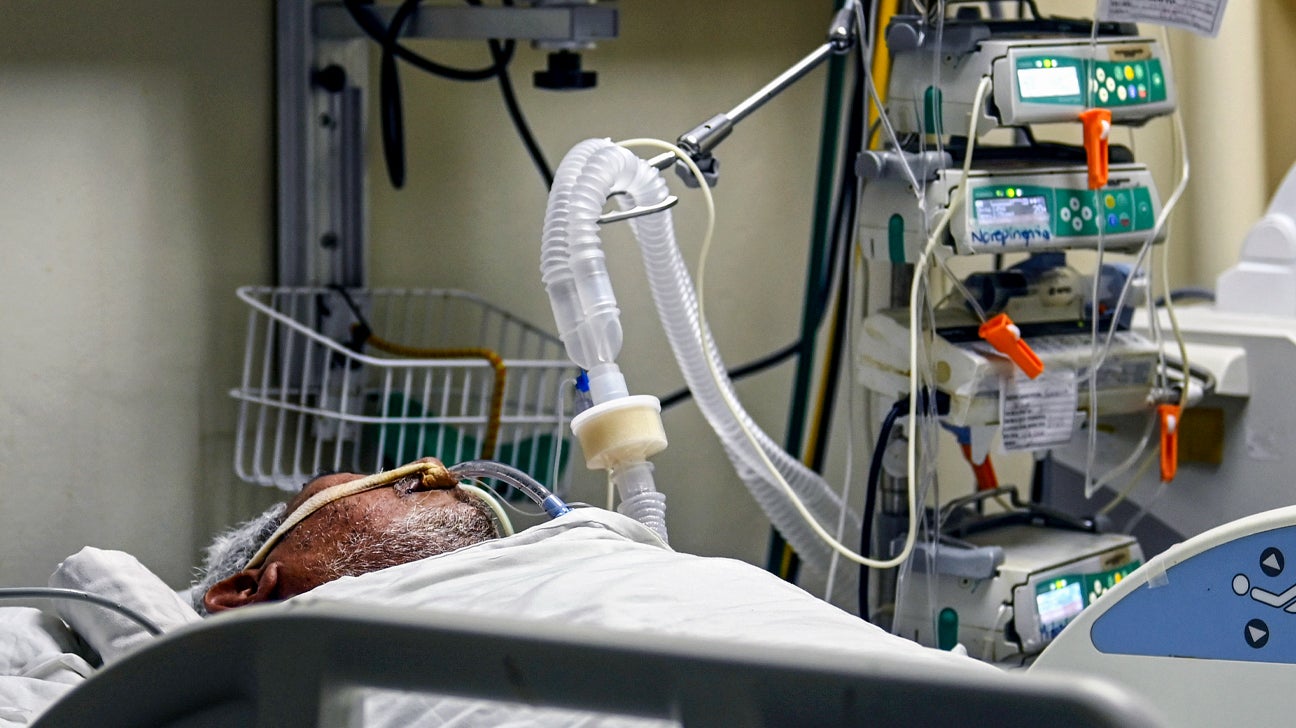 Why ventilators, once the need of the hour, are now a last resort