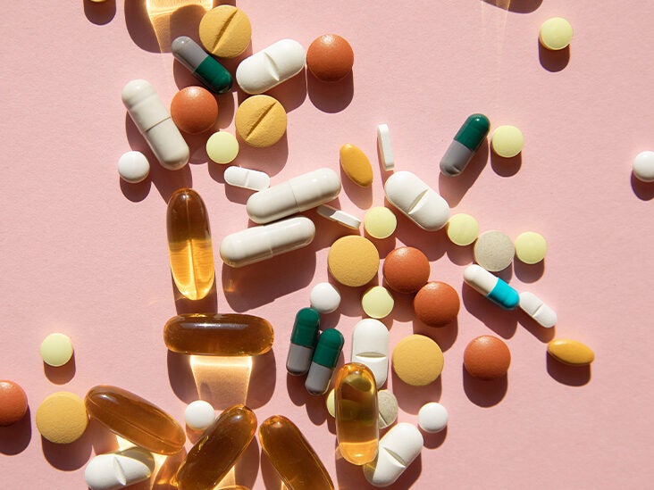 The Top 7 Vitamin and Supplement Trends of 2021