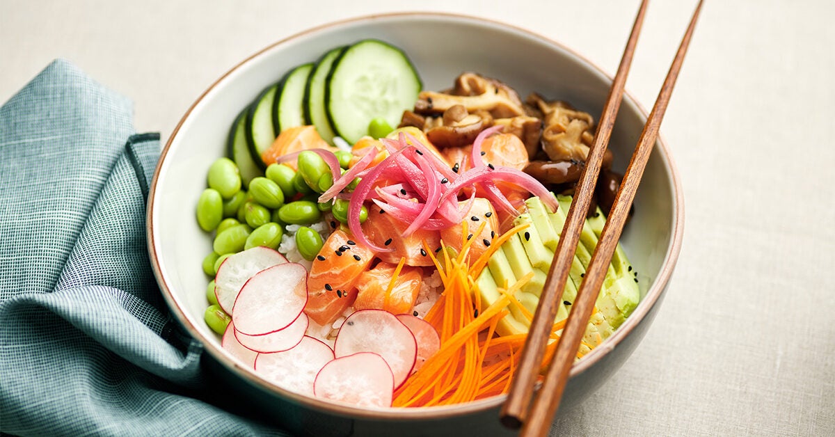 Is Poke Healthy? Benefits, Risks, and Tips