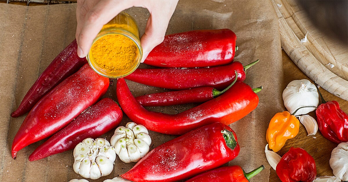 5 Common Reasons You re Craving Spicy Food