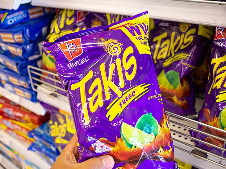 Are Spicy Takis Chips Bad for Your Health?