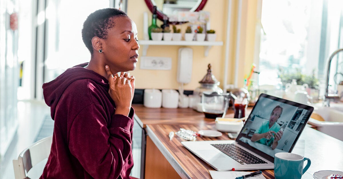 PeaSized Lump in Neck Potential Causes and Treatment