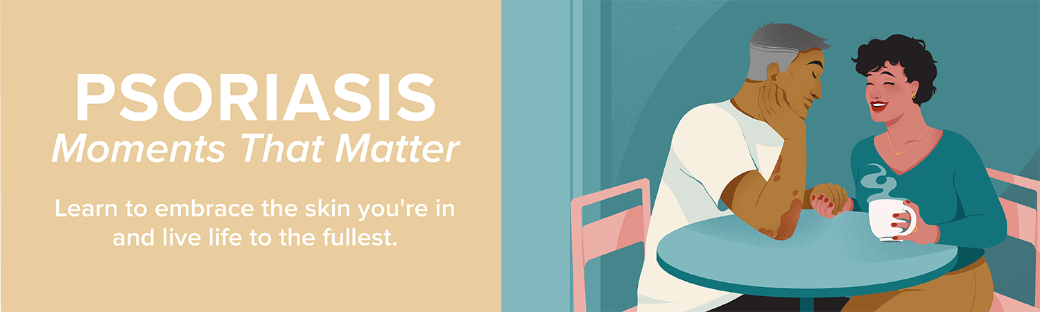 Psoriasis Moments That Matter