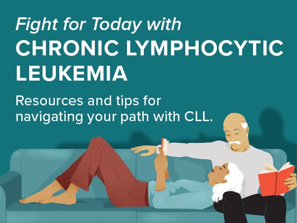chronic lymphocytic leukemia symptoms