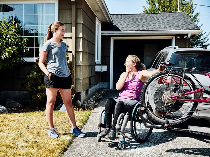 Paraplegia Definition Causes Treatment And More