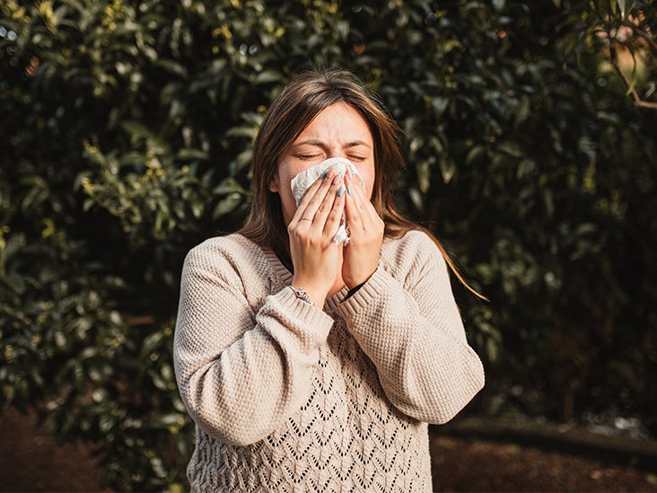 Allergies or COVID-19 Vaccine Side Effect? How to Tell the Difference