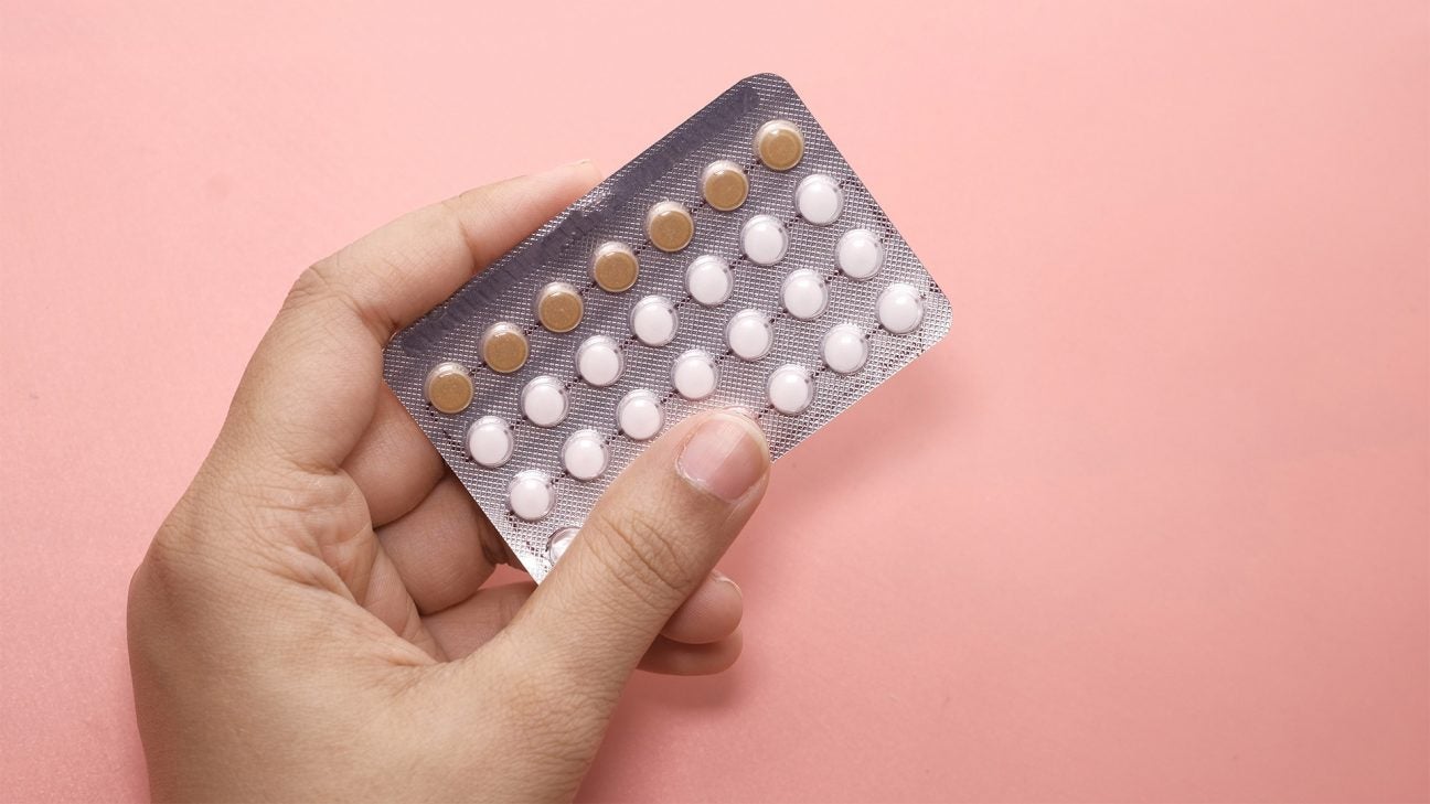 Taking the pill as a teenager may have long-lasting effect on