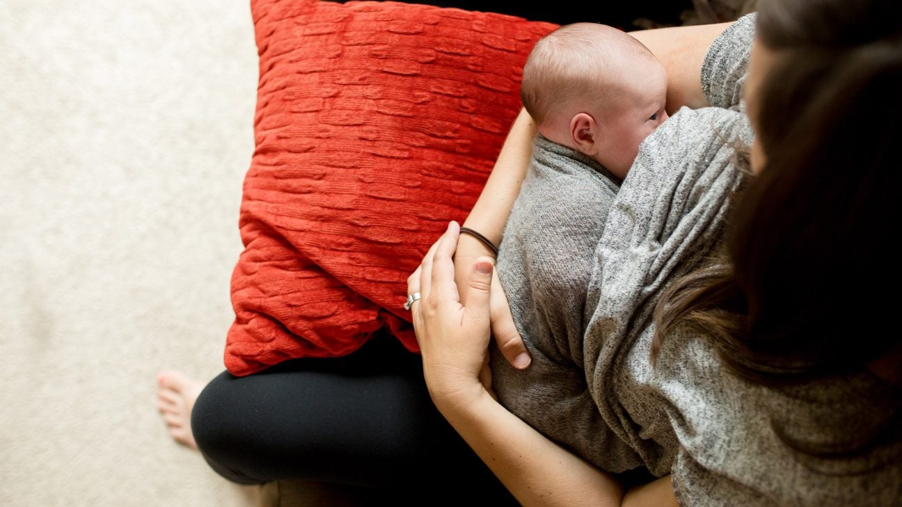 A COVID19 Vaccine Can Protect Infants Through Breast Milk