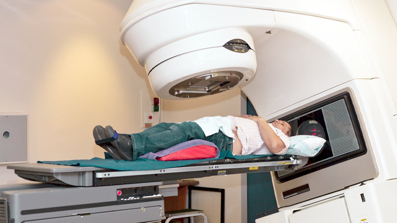 Radiation for Prostate Cancer When It's Used, Side Effects & More