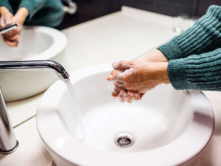 Keep Scrubbing: Why It's Still Important to Wash Your Hands as COVID-19 Cases Decline