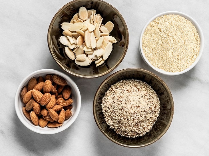 Almond Meal vs. Almond Flour: What's the Difference?