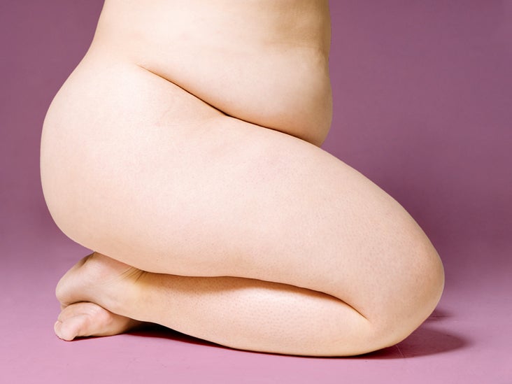 The Trick to Loving Your Body Might Be Working Out Naked