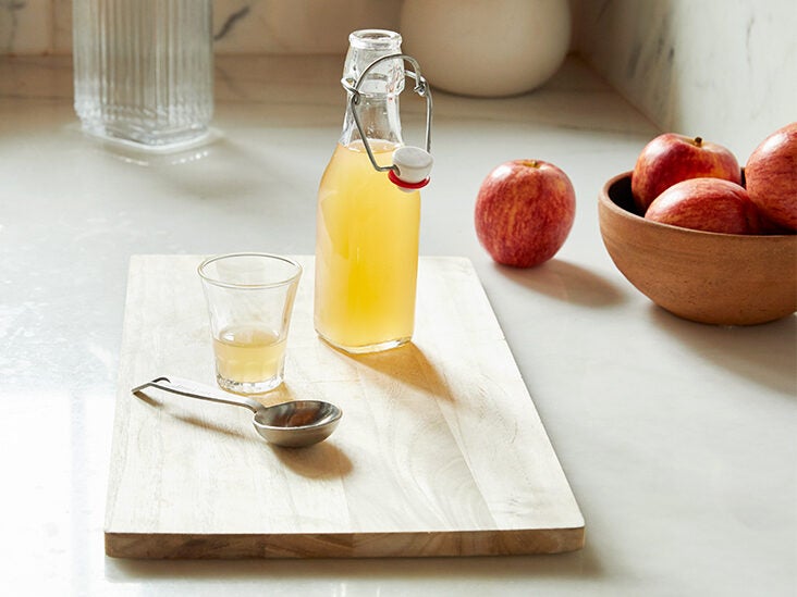 Can You Take Apple Cider Vinegar During a Fast?