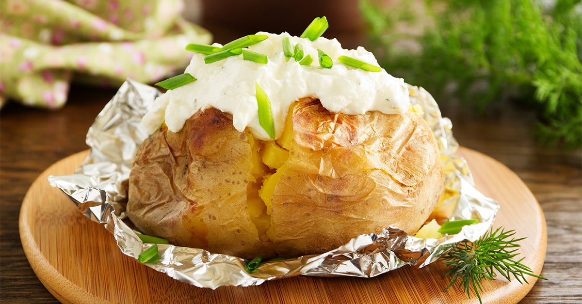 Are Baked Potatoes Healthy Nutrition Benefits And Downsides