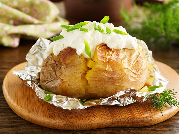 Are Baked Potatoes Healthy? Nutrition, Benefits, and Downsides