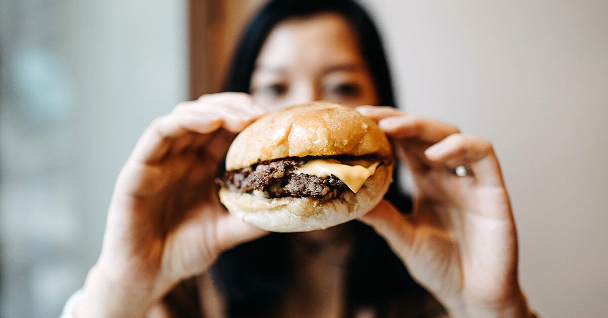 the-13-healthiest-fast-food-burgers-according-to-a-dietitian