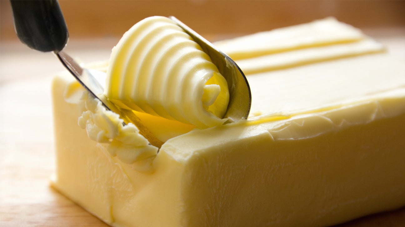 Here's the Actual Difference Between Butter and Margarine