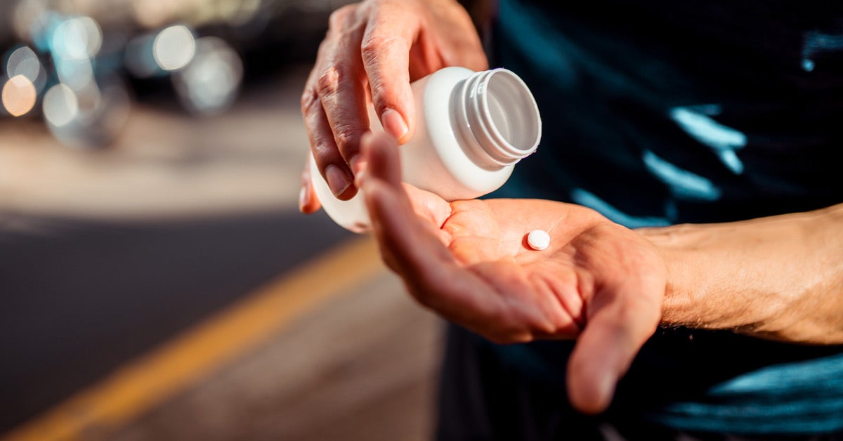 Aspirin for Heart Attack The Benefits and Risks