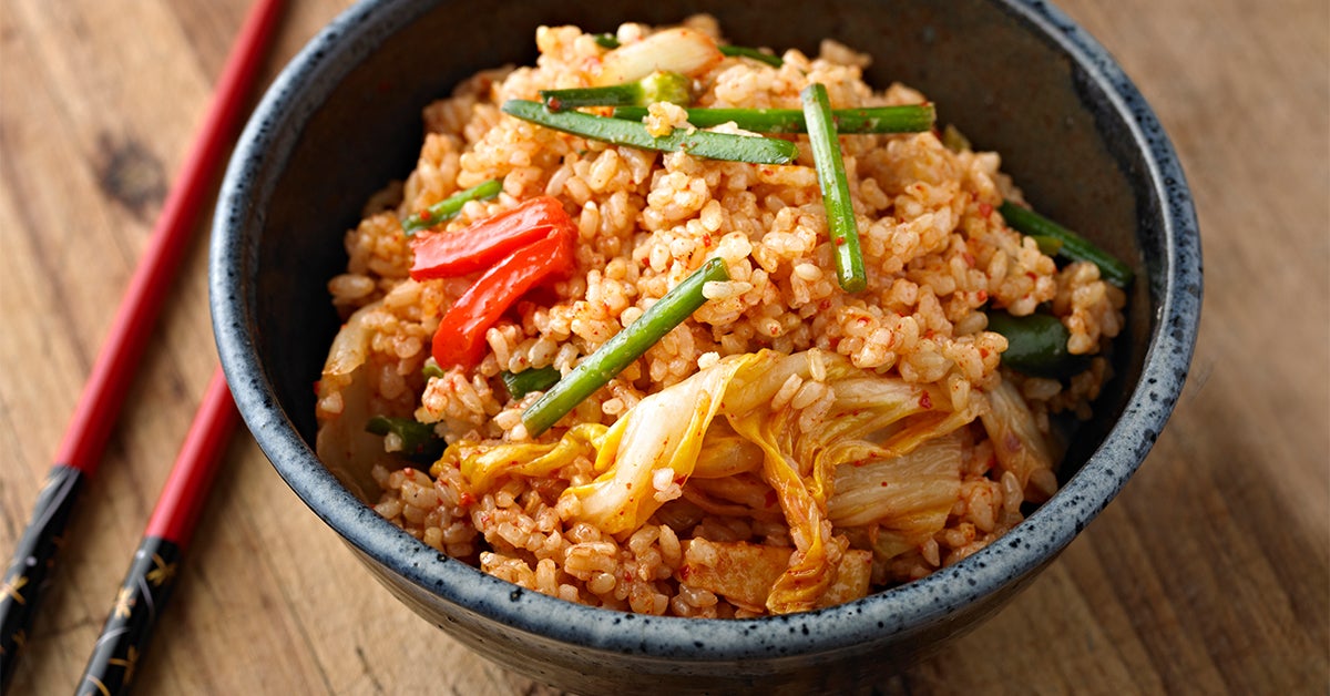 How Many Calories Are in Fried Rice?