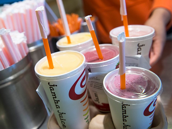 Is Jamba Juice Healthy? Here Are Several Good Options