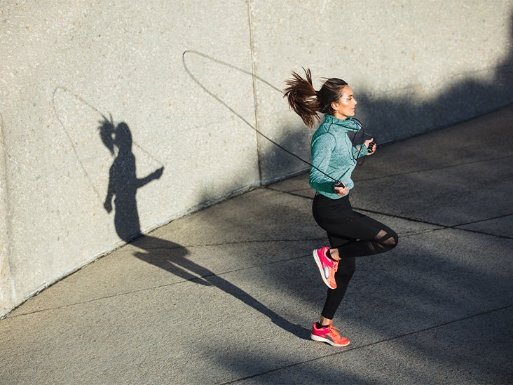 Jump Rope vs. Running: Is One Better Than the Other?