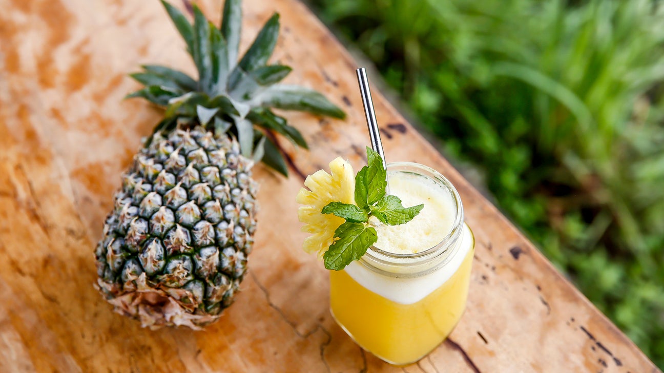 The Power of Pineapple: 8 Reasons to Eat It