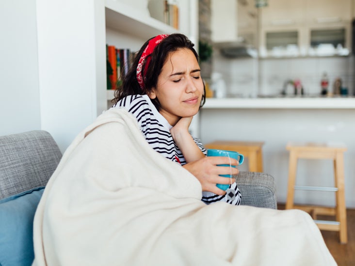 Can Wearing a Mask Cause a Sore Throat?