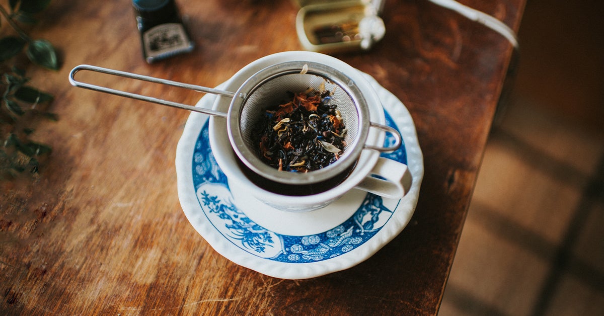 The Best Teas For Menstrual Cramps