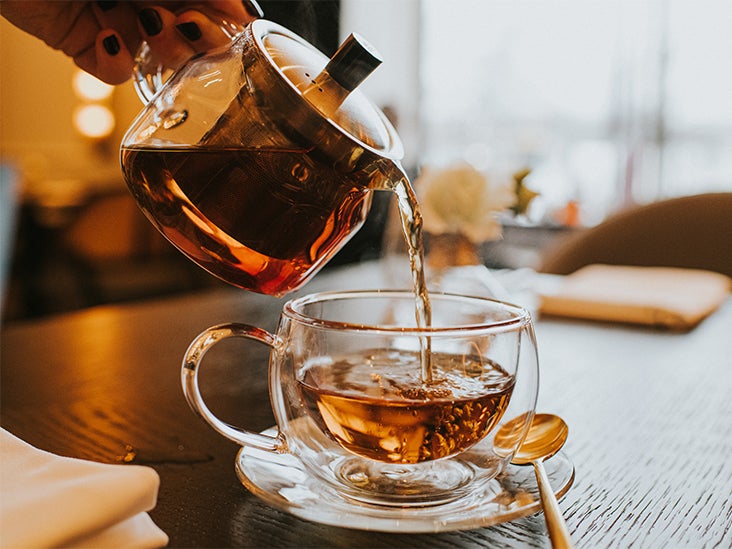 Does Yogi DeTox Tea Improve Regularity?