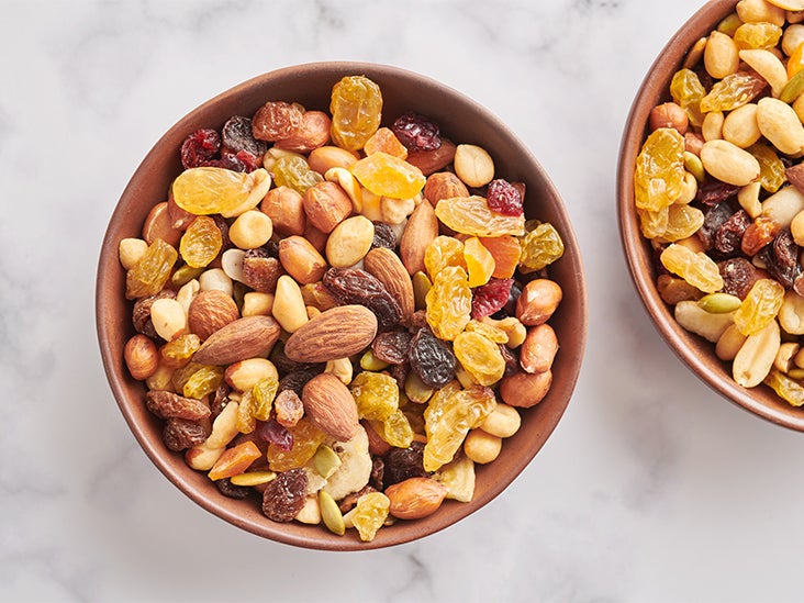 Is Trail Mix a Healthy Snack?