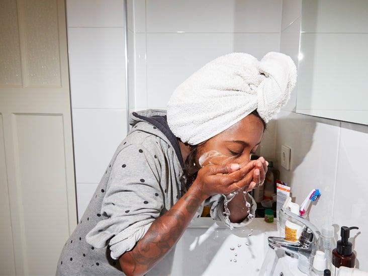 Research Into Hard Water Exposure and Eczema