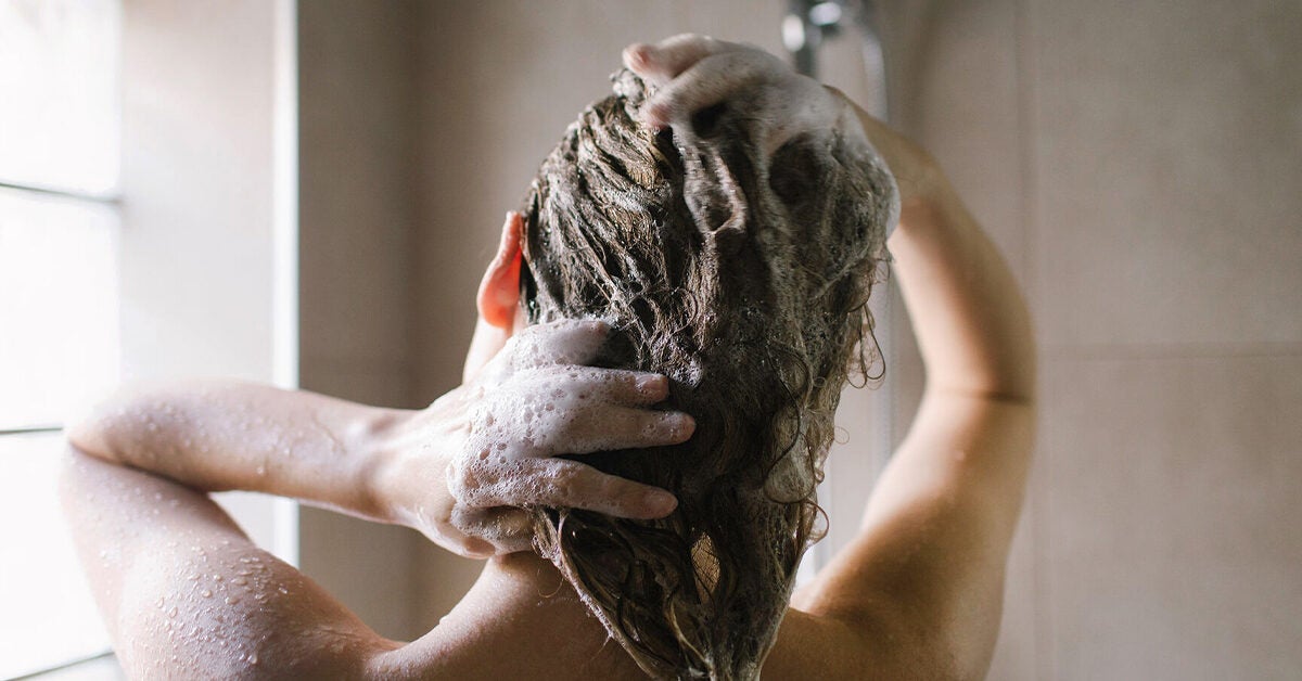 What Happens If You Don't Wash Your Hair? Possible Side Effects